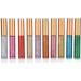 10Pcs/Set Waterproof Sparkling Eyeliner Liquid Eyeliner Glitter Diamond Eye liner Liquid Shining Metallic Eyeliner Pen Long-lasting Eye Shadow Makeup for Christmas Thanksgiving Day Party Cosplay - Buy Online on GoSupps.com
