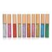 Glitter eyeliner eyeshadow 10pcs shimmer liquid eyeliner gold glitter eyeliner durable bling silver eyeliner shiny metallic eyeliner