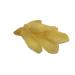 NUTS U.S. - Dried Crystallized Ginger Slices in Resealable Bag (3 LB) 3 Pound (Pack of 1)