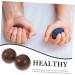 Clispeed Chinese Health Balls - Wooden Stress Balls for Massage & Exercise | Enhance Wellness with Rolling Massage Balls - Buy Online on GoSupps.com