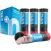 Nuun Sport + Caffeine: Electrolyte Drink Tablets Box of 4 Tubes (40 servings) Cherry Limeade Electrolyte Hydration Supplement Cherry Limeade 500 ml (Pack of 4) - Buy Online on GoSupps.com