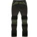 BELLOO Children's Softshell Pants - Waterproof Windproof Trekking Pants with Fleece Lining | Dark Blue Size 128 - Ideal for Outdoor Adventures - Buy Online on GoSupps.com