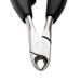 Heavy Duty Toenail Clippers for Ingrown & Thick Nails - Sharp Blades, Ergonomic Grip - Pain-Free Trimming, Dog Nail Clippers Included - Buy Online on GoSupps.com
