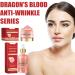 Shantou Yingji Dragons Blood Easy Cream Firming facial cream + antiwrinkle facial serum 50 g and dragons blood 30 ml antiwrinkle serum fine lines to reduce cream 33 - Buy Online on GoSupps.com