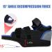 Post-op Shoes for Broken Toe Lightweight Orthowedge Shoes Medical Orthopedic Foot Brace Off-Loading Healing Shoe for Foot Surgery (L) - Buy Online on GoSupps.com