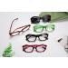 Eyekepper 5 Pack Reading Glasses for Women - Oval Lens +3.00 | Stylish & Comfortable Design | Mix Colors - Buy Online on GoSupps.com
