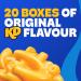 Kraft Dinner Original Macaroni and Cheese Dinner 200 g 5 ct Pack (Pack of 4) - Buy Online on GoSupps.com
