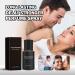 Men Perfume Romantic Skincare Eau De Parfum Flower Beauty Products Suitable for Special Occasions Perfume Gift for Men One Size Black - Buy Online on GoSupps.com