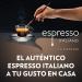 Lavazza Classic Italian Espresso Natural Bean Coffee Ideal for Espresso Machine with Floral Aromatic Notes 100% Arabic  - Buy Online on GoSupps.com