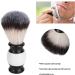 Premium Men's Shaving Brush - Aluminum Alloy Handle for Smooth Shaving & Skin Care | Ideal Beard Grooming Tool - Buy Online on GoSupps.com