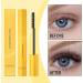 Lengthening Mascara | 15g Waterproof and Long-Lasting Lash Mascara - Smudge-Proof and Flake-Free Lash Enhancer - Travel Makeup Dates and Birthdays - Buy Online on GoSupps.com