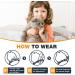 Calming Collar for Cats - 3 Pack Pheromone Calm Collar for Anxiety Relief - Long-Lasting 30 Days - Adjustable Breakaway Design - Gray - Buy Online on GoSupps.com