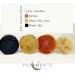Buy Chamomile Vegetable Glycerin Soap Pack X2 - Vegan Cruelty-Free Dermatologically Proven for Teens | Oily & Mixed Skin | Fragrance & Toxin Free - Buy Online on GoSupps.com