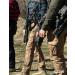 CQR Men's Flex Stretch Tactical Pants - Water Resistant Ripstop Cargo Pants - Buy Online on GoSupps.com