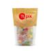Yupik Assorted Fruit Mix Candies Sugar - Free Hard Candies 1Kg 1 kg (Pack of 1)