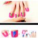 26pcs JIAMIAN Nail Polish Stencil & Cuticle Guard Set | Gel Nail Tips Forms | Anti-Spill Holder Clip Cap - Buy Online on GoSupps.com