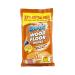 WOOD FLOOR WIPES X 18 EXTRA LARGE WIPES 1 Brown