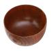Sour Jujube Wood Shaving Soap Mug | Large Shaving Bowl for Men | Practical & Stylish Design - Buy Online on GoSupps.com