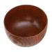 Sonew wooden shafing bowl wood-shaving foam wide opening soap cup shaving brush bowl lightly foaming suitable for wet shaving for men father