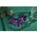 Xiannvxi 20pcs Amethyst Heart Crystals - Natural Gemstones for Love Reiki and Home Decoration | Lucky Charm Palm Stones - Buy Online on GoSupps.com