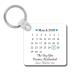 Drifting Ducks Personalised Sentimental Keepsake Day You Became My Grandad Date Plastic Keyring Father's Day New Baby Gift