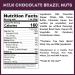 Milk Chocolate Brazil Nuts - Delicious 1.5 lb Tub | Buy Online Now - Buy Online on GoSupps.com