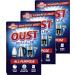 3 x 3 sachets Oust All Purpose Descaler for Kettle and Iron - Eco-Friendly Formula | Kettle Descaler Sachets Included | Effective Limescale Remover and Cleaner - Buy Online on GoSupps.com
