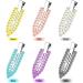 18 Pcs Rhinestone No Bend Hair Clips - Hair Barrettes for Women - Flat Diamond Clips for Styling, Makeup, and Face Washing - Buy Online on GoSupps.com