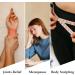 Magnetic Bracelet for Women | Titanium Steel with Cubic Zirconia | Ultra Strength Magnets | Jewelry Brazaletes | B-silver - Buy Online on GoSupps.com