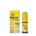 Rescue Remedy 7ml Spray Comfort and Reassure Natural Emotional Wellness and Balance 5 Flower Essence Vegan Formula Travel Size Great For Work Travel Exams Driving Tests Busy days