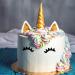 LUTER Handmade Gold Unicorn Cake Topper Set - Reusable Horn, Ears, and Eyelashes for Unicorn Birthday Party, Baby Shower, Wedding - 5 Piece Set (6 x 1.37in) - Buy Online on GoSupps.com