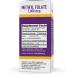 Superior Source Methyl Folate 1000 mcg - 60 Tablets for Enhanced Health - Buy Online on GoSupps.com