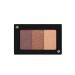 Inlot Freedom System Matte Eyeshadow - Vegan 3 Tones | High Pigment Rainbow NF - 2.7g | International Shipping Available - Buy Online on GoSupps.com