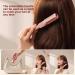 Styling Hair Curling Tool | Volumizing Hair | Curling Make Up Brush Roller Tool Hair Curlers on Top of Head Grip Hair Root Volume Hair Styling Pink - Buy Online on GoSupps.com