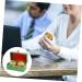 Healvian 6 STK Massage Globe - Stress Relief Balls for Adults | Massage Devices for Relaxation & Fitness - Buy Online on GoSupps.com