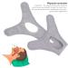 Dilwe Anti Snoring Jaw Support Belt - Effective Chin Strap to Stop Snoring Gray | International Shipping - Buy Online on GoSupps.com