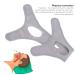 Naroote Upgraded Anti-Snoring Jaw Support Belt for Men & Women - Effective Mouth Breathing Correction - Buy Online on GoSupps.com