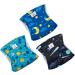 Cuteebone Male Washable Dog Diapers Belly Bands - 3 Pack XL Reusable High-Suction Wraps for Dogs (53.5-68.5cm) - Perfect for Potty Training & Travel - Buy Online on GoSupps.com