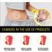 Detox Slim Foot Soak Beads - Herbal Body Detox & Foot Cleansing Soak - 5Pcs - Buy Online on GoSupps.com