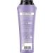 Schwarzkopf - GLISS - Violet Repair Shampoo - Blonde Hair Perfector - Neutralizes Yellow Highlights - Adds Shine - Natural Colored or Highlighted Blonde Hair - Intense Care - 250ml - Buy Online on GoSupps.com
