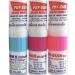 POY-SIAN Mark II Menthol Aromatherapy Nasal Inhaler Natural Herbal Remedy with Cooling Essential Oils Poysian (Pack of 3)