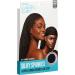 KISS COLORS & CARE Super Jumbo Spandex Braid/Loc Cap - Stretchy & Mark-Free for Protective Styles - Black - Buy Online on GoSupps.com