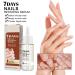 7 Days Nail Growth & Strengthening Serum - Repair Essence for Stronger Nails - 3PC Set - Buy Online on GoSupps.com