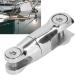Boat Anchor Connector for 0.4-0.5in Chain | 316 Stainless Steel Swivel Double Joint Hardware - International Shipping Available - Buy Online on GoSupps.com