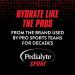 Pedialyte Sport Electrolyte Drink | Fast Hydration | 5 Key Electrolytes | Fruit Punch | 33.8 Fl Oz | Pack of 4 - Buy Online on GoSupps.com
