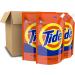 Tide Liquid Laundry Detergent Pouches - HE Original Scent - 93 Loads (Pack of 3) - Buy Online on GoSupps.com