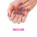 OneDor Nail Dip Dipping Powder Acrylic Color Pigment - Eggplant 1 Oz - Buy Online on GoSupps.com