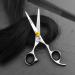 OCBA Professional Hairdressing Scissors - 6 Stainless Steel Hair Cutting Scissors for Men & Women - Buy Online on GoSupps.com