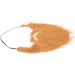 Halloween Beard Beard Fake Beard Cosplay Beard Fake Moustache False Beard (Large brown beard) Beard Props - Buy Online on GoSupps.com