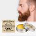 Baume Barbe - Soin Conditionneur Moustache 60g Cr me Lissante Barbe - Pour Voyage Quotidien Maison Salon Spa Nuit Apr s-Rasage - Buy Online on GoSupps.com